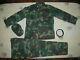 07's Series China Pla 2nd Artillery Nco Digital Camouflage Combat Clothing, Set