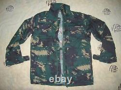 07's series China PLA Special Forces General Digital Camo Combat Clothing, Set