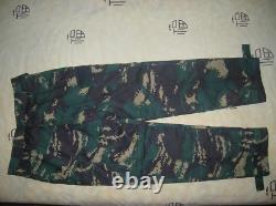 07's series China PLA Special Forces General Digital Camo Combat Clothing, Set