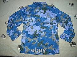 15's China PLA Navy Marines NCO Digital Camo Combat Clothing, Set, Summer