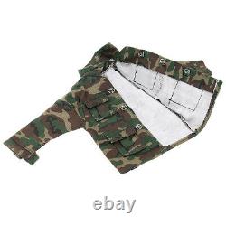 16 Scale Clothes Set Soldier Camouflage Uniforms for 12inch Military Figure