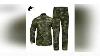 17 Colors Camouflage Uniform Suit Airsoft Combat Clothing Set Oversized Training Clothes Outdoor Hun