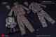 1/6 Marsdivine Rus-036/037 Soviet Camouflage Uniform Set Model For 12 Figures