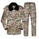 2022tracksuit Thick Combat Uniform Windproof Men Winter Jacket+pants Camouflage