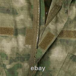 2PCS Army Mens Tactical Suit Military Outdoor Combat Coat Pants Camo Uniform