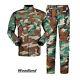 2pcs Set Combat Militar Uniform Shirt And Pants Tactical Camping Hiking Hunting
