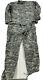 2 Sets Us Army Acu Digital Camouflaged Uniform Trousers And Coat Large/long
