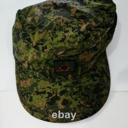 5X Philippines Camouflage Set Collectors Hat Cap