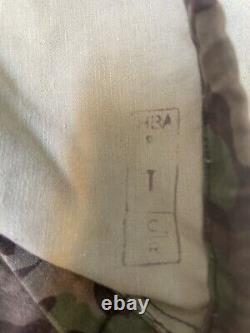 70s Austrian Military KAZ 57 Pea Dot Rare Camo Jacket Hood/Pants Set Camouflage