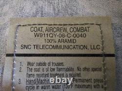 ACU DIGITAL CAMO MENS AIR CREW BDU, MED REG, MILITARY ISSUE, 3 Complete SETS