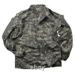 ACU Digital Camo BDU Shirt Pants Set Ripstop XS Army Military Uniform