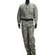 Acu Digital Camo Bdu Shirt And Pants Set Ripstop Xs Military Uniform
