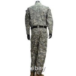 ACU Digital Camo BDU Shirt and Pants Set Ripstop XS Military Uniform