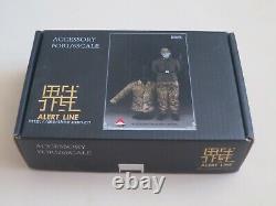 ALERTLINE 16 WWII German Camouflage Uniform Set #AL-100010C NEW Peadot Pattern