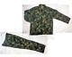 Africa Nigeria Army Woodland Camo Camouflage Uniform Shirt Pants Bdu Set