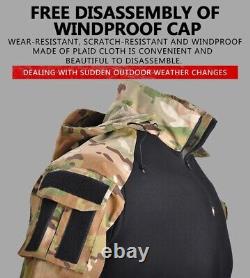 Airsoft Men's Tactical GEN3 Combat Suit Shirt Pants G3 Military SWAT BDU Uniform