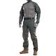 Airsoft Tactical Mens Combat Shirt Pants Suits Special Forces Camouflage Uniform