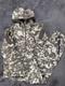 Airsoft Wear Ski Top And Bottom Set Camouflage Pattern