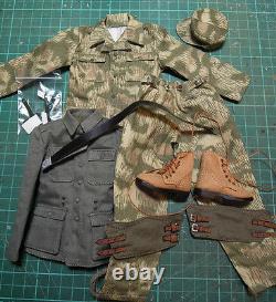 Alart Line 1/6 scale Heer camouflage uniform sets AL-10010B