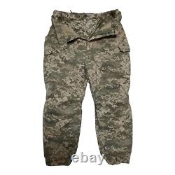 Armed Forces of Ukraine Camouflage Uniform Winter Set Parka and Pants, X-Large