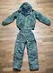 Army Field Insulated Suit, From Ratnik Equipment Set, Emr Camouflage, Size 48-5