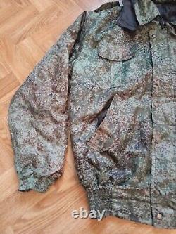 Army Field Insulated Suit, from Ratnik equipment set, EMR camouflage, size 48-5