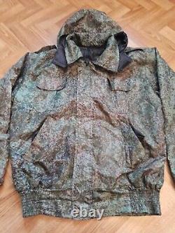 Army Field Insulated Suit, from Ratnik equipment set, EMR camouflage, size 48-5