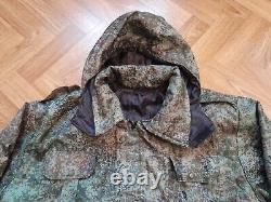 Army Field Insulated Suit, from Ratnik equipment set, EMR camouflage, size 48-5