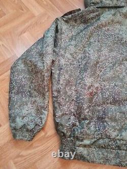 Army Field Insulated Suit, from Ratnik equipment set, EMR camouflage, size 48-5