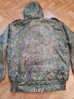 Army Field Insulated Suit, from Ratnik equipment set, EMR camouflage, size 48-5