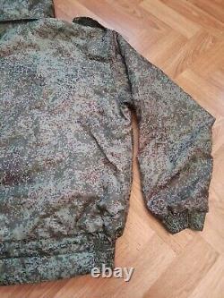 Army Field Insulated Suit, from Ratnik equipment set, EMR camouflage, size 48-5