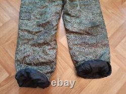 Army Field Insulated Suit, from Ratnik equipment set, EMR camouflage, size 48-5