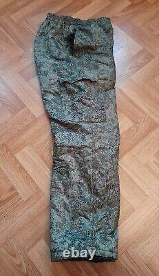 Army Field Insulated Suit, from Ratnik equipment set, EMR camouflage, size 48-5