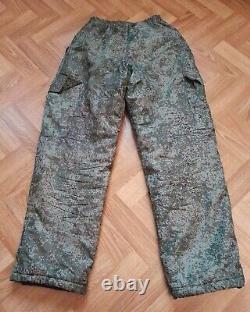 Army Field Insulated Suit, from Ratnik equipment set, EMR camouflage, size 48-5