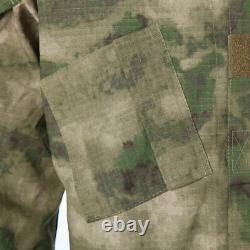 Army Mens Military Tactical Suit Combat Coat Cargo Pants BDU Uniform SWAT Camo