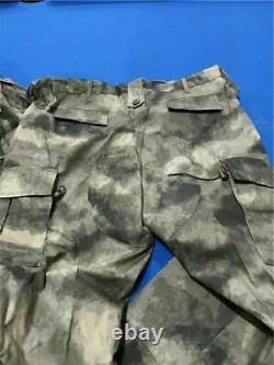Army Mens Tactical Suit US Military Outdoor Combat Coat Cargo Pants Camo Uniform