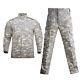 Army Military Tactical Mens Combat Jacket Pants Sets Swat Bdu Uniform Camouflage