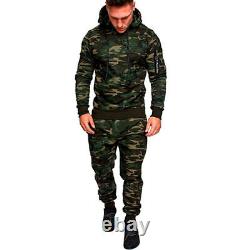 Army Military Uniform Camouflage Tactics Combat Shirt Outdoor Training Pant Set