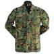 Attributed Us Special Forces Advisor To El Salvador Camouflage Uniform Set