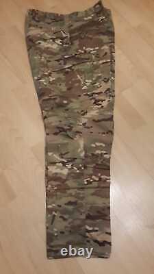 Azerbaijan Army 2021 specs multicam genuine camouflage uniform set camo bdu