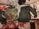 Bdu Camo Military Uniform Set, Pants, Jacket And Cap Adult X-small Regular