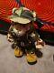 Build A Bear Wwf Leopard In Camo Soldier Camouflage Army Military Patriot Tags