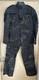 Black Camouflage Combat Uniform Top And Bottom Set Military Airsoft 7