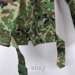 Broptical Camouflage Clothes Jacket Cap Pants Set Of 3