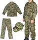Broptical Ground Self-defense Force Camouflage Uniform Upper And Lower Belt Pa