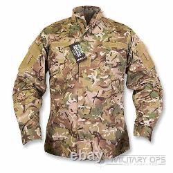 Btp British Terrain Pattern Uniform Set Shirt Ubacs Trousers Mtp Multicam