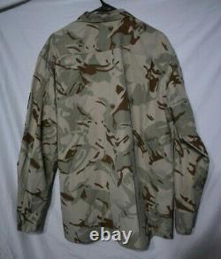 Bulgarian Armed Forces Desert Camouflage Set
