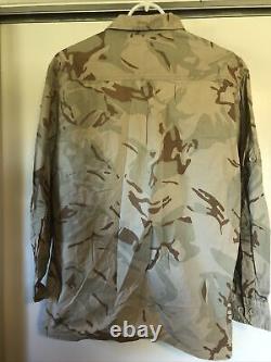 Bulgarian Desert Combat Uniform Camouflage Set Camo Cammo DPM Air Force 2004