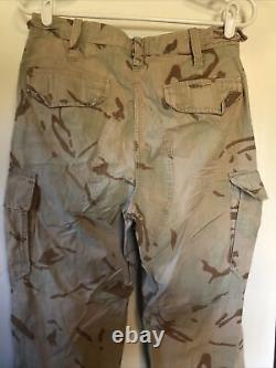 Bulgarian Desert Combat Uniform Camouflage Set Camo Cammo DPM Air Force 2004