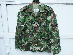 COLOMBIAN Army Colombia BDU NATO Digital Camo Camouflage Uniform SET CL6 (GB)